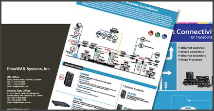 Ethernet Connectivity for ITS & Traffic