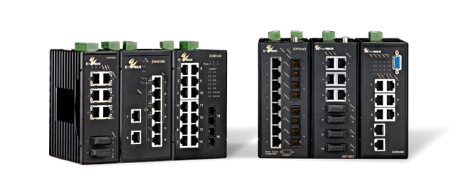 Ethernet Switches