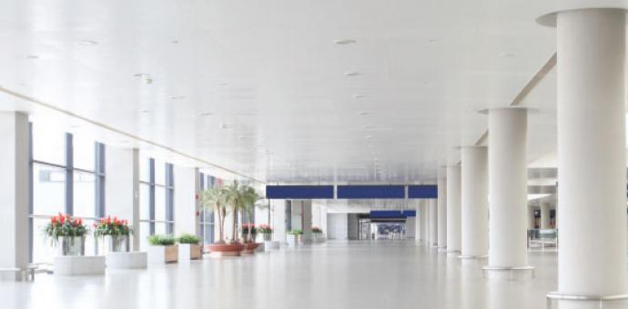 EtherWAN Helped the PoE connectivity in Hospital Surveillance in Taiwan