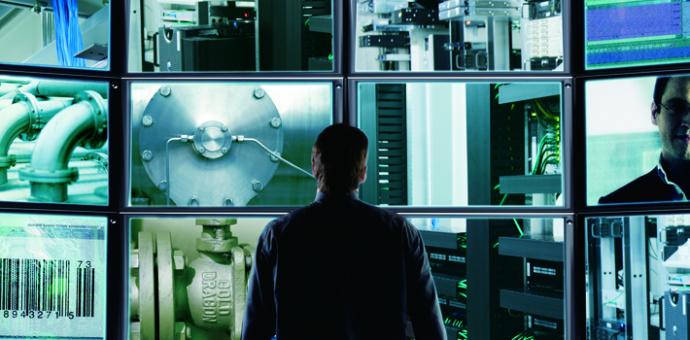 EtherWAN Network Infrastructure for Monitoring Systems Used in Resort