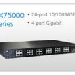 EtherWAN Releases EX75000, a Rack-mount Industrial Hardened Managed Switch with High-density PoE Connectivity