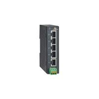 Hardened 8-port Gigabit Ethernet Unmanaged Switches