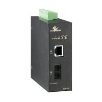 EL8100 Series Hardened 10/100/1000BASE-TX to 1000BASE-SX/LX/BX Media Converter