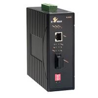 EL9000 Series Hardened 1000BASE-T to 1000BASE-SX/LX/BX Media Converter EL9000 Series Hardened 1000BASE-T to 1000BASE-SX/LX/BX Media Converter