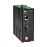 EL9100 Series Hardened 10/100/1000BASE-TX to 1000BASE-SX/LX/BX Media Converter EL9100 Series Hardened 10/100/1000BASE-TX to 1000BASE-SX/LX/BX Media Converter