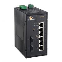 EX45000 Series Hardened Unmanaged 8-port 10/100BASE PoE (4 x PoE) Ethernet Switch