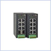 Industrial Unmanaged 8-port Fast/Gigabit Ethernet Switch